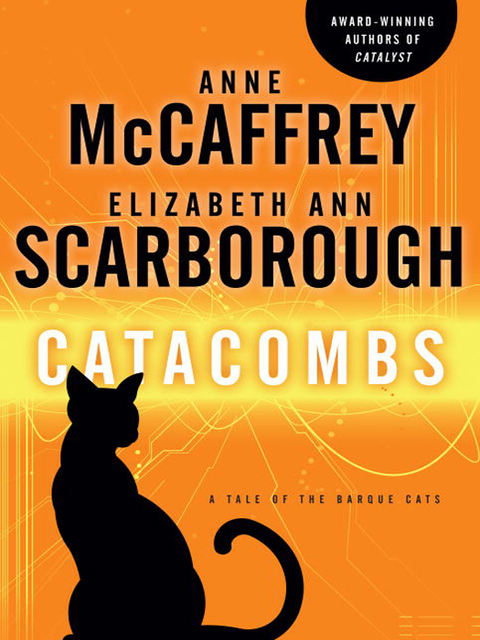 Cover image for book Catacombs