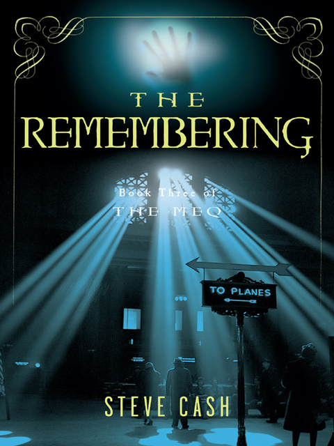 Cover image for book The Remembering