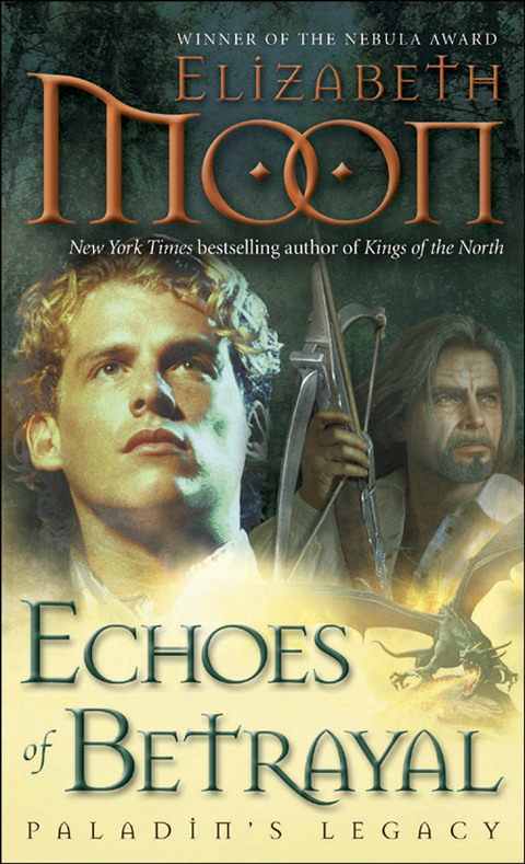 Cover image for book Echoes of Betrayal