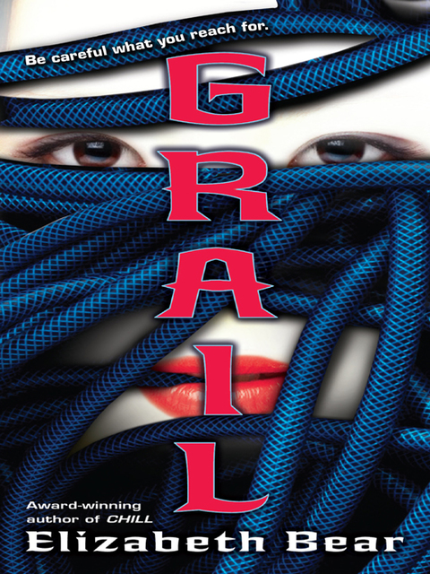 Cover image for book Grail