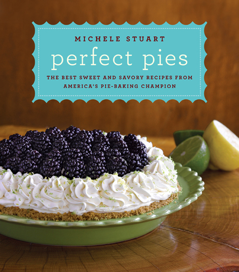 Cover image for book Perfect Pies