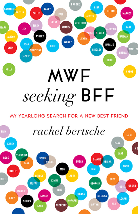 Cover image for book MWF Seeking BFF
