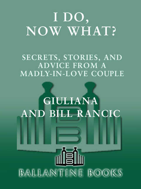 Cover image for book I Do, Now What?
