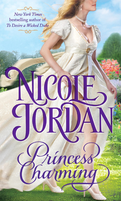 Cover image for book Princess Charming