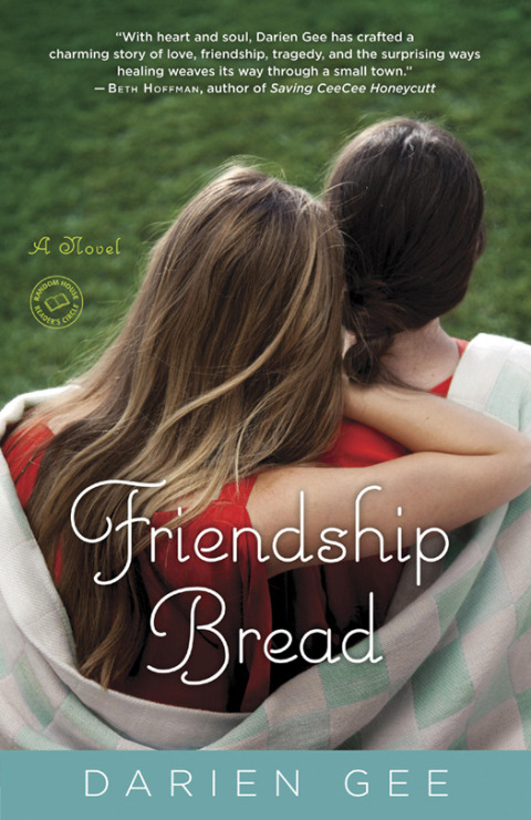 Cover image for book Friendship Bread