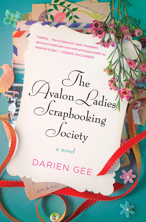 Cover image for book The Avalon Ladies Scrapbooking Society