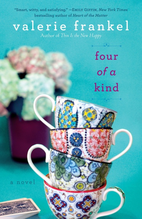 Cover image for book Four of a Kind