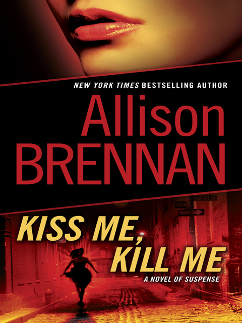 Cover image for book Kiss Me, Kill Me