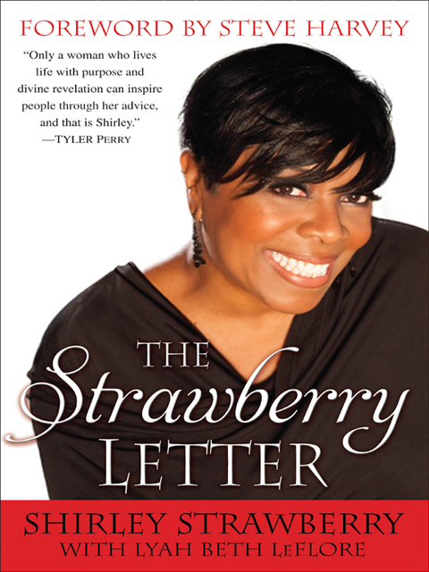 Cover image for book The Strawberry Letter