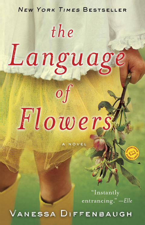 Cover image for book The Language of Flowers