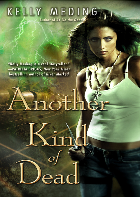 Cover image for book Another Kind of Dead
