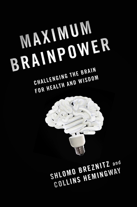 Cover image for book Maximum Brainpower