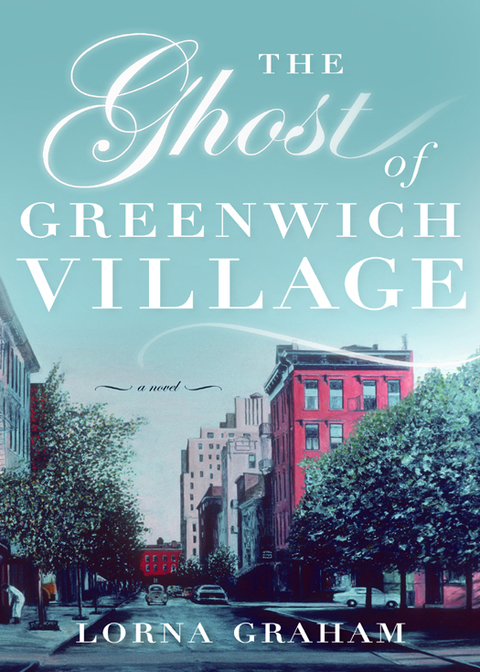 Cover image for book The Ghost of Greenwich Village