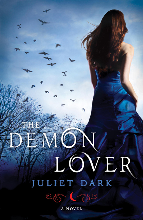 Cover image for book The Demon Lover