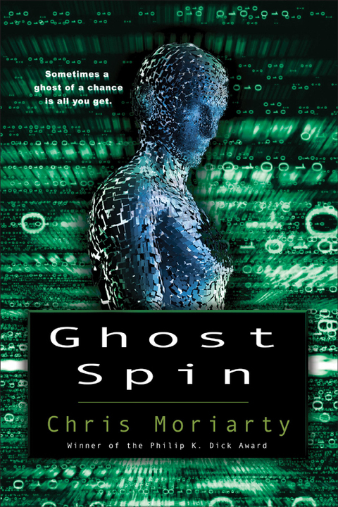 Cover image for book Ghost Spin