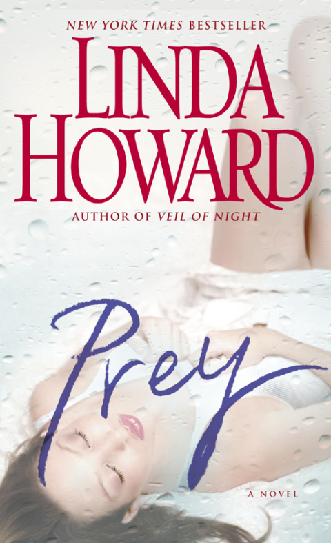 Cover image for book Prey