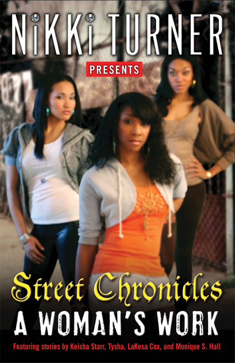 Cover image for book A Woman's Work: Street Chronicles