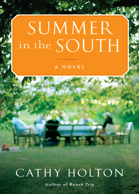 Cover image for book Summer in the South