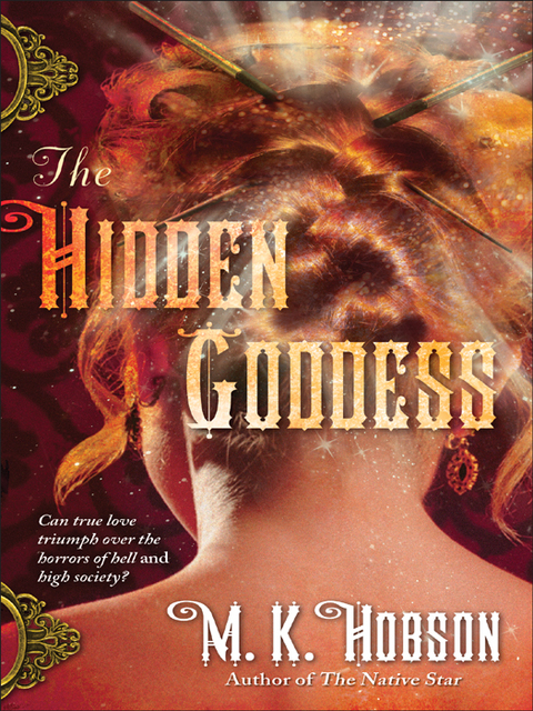 Cover image for book The Hidden Goddess