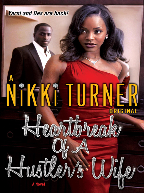 Cover image for book Heartbreak of a Hustler's Wife