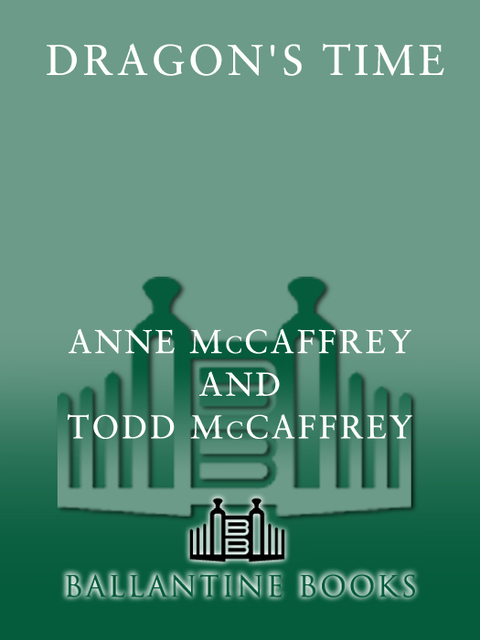 Cover image for book Dragon's Time