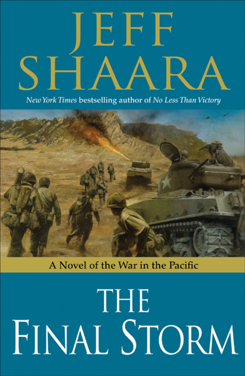 Cover image for book The Final Storm