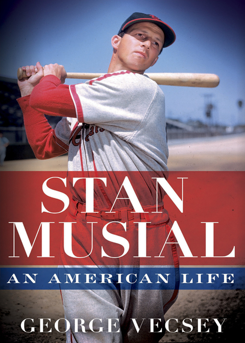 Cover image for book Stan Musial