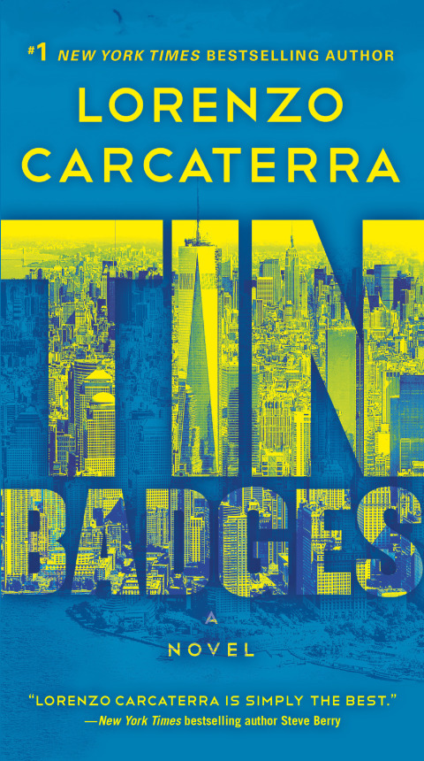 Cover image for book Tin Badges