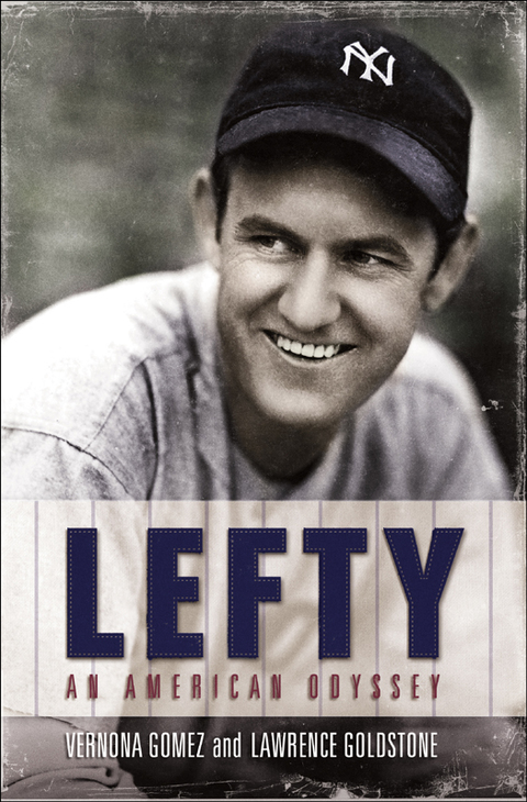 Cover image for book Lefty