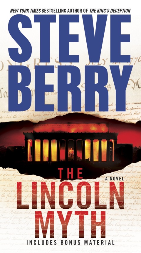 Cover image for book The Lincoln Myth