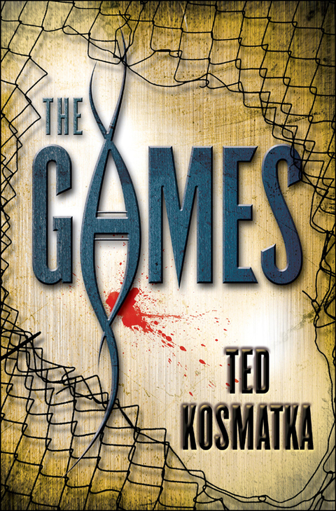 Cover image for book The Games
