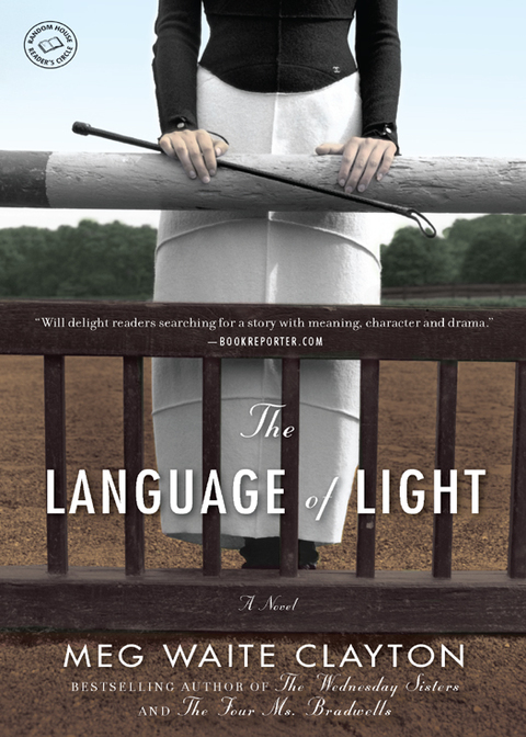 Cover image for book The Language of Light