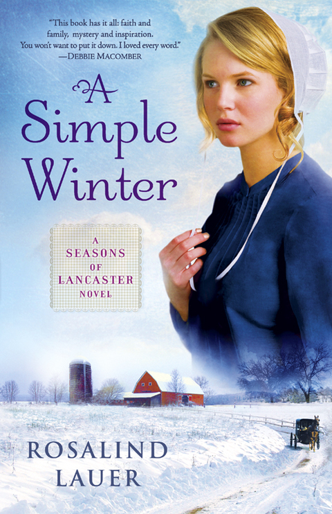 Cover image for book A Simple Winter