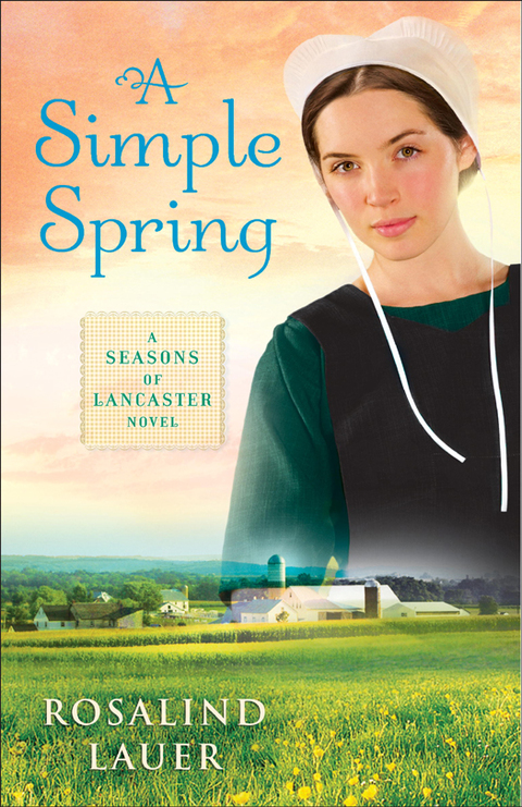 Cover image for book A Simple Spring