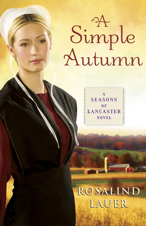 Cover image for book A Simple Autumn