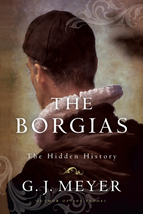 Cover image for book The Borgias