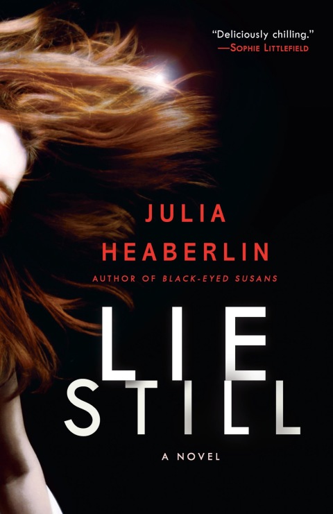 Cover image for book Lie Still