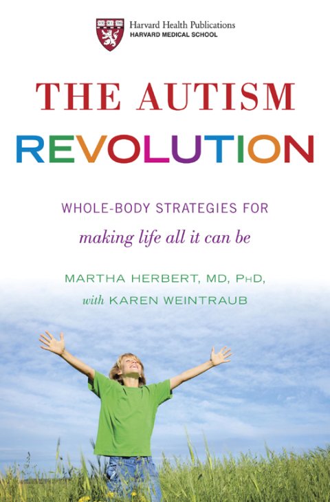 Cover image for book The Autism Revolution