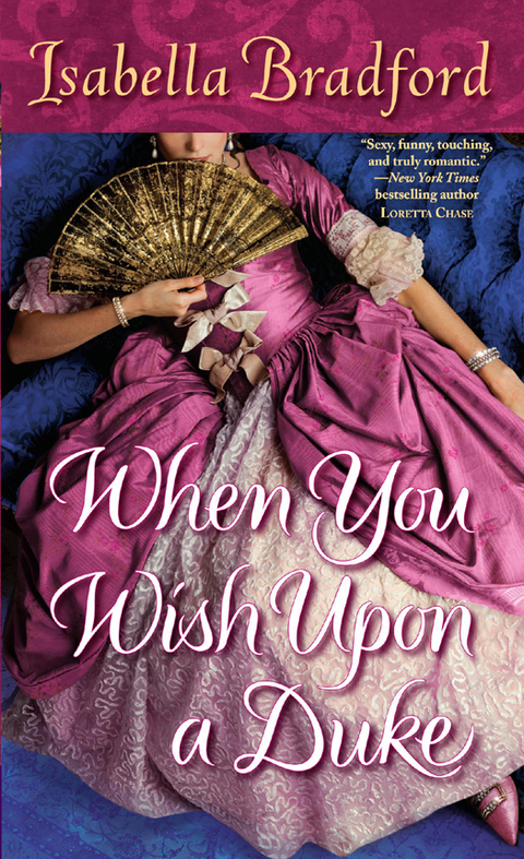 Cover image for book When You Wish Upon a Duke