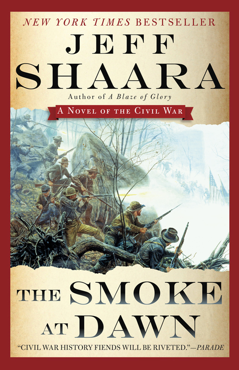 Cover image for book The Smoke at Dawn
