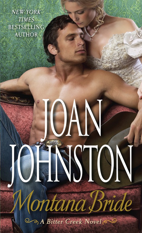 Cover image for book Montana Bride
