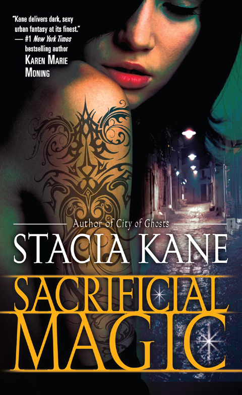 Cover image for book Sacrificial Magic
