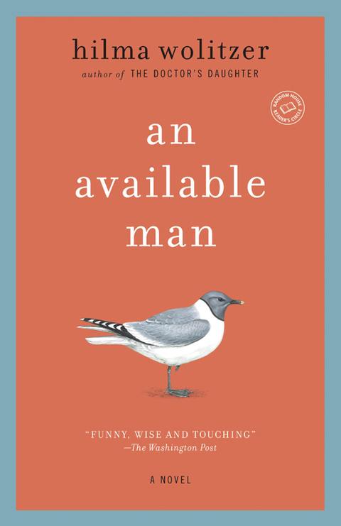 Cover image for book An Available Man