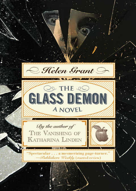 Cover image for book The Glass Demon