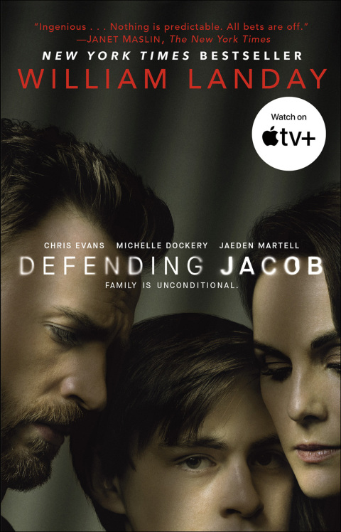 Cover image for book Defending Jacob