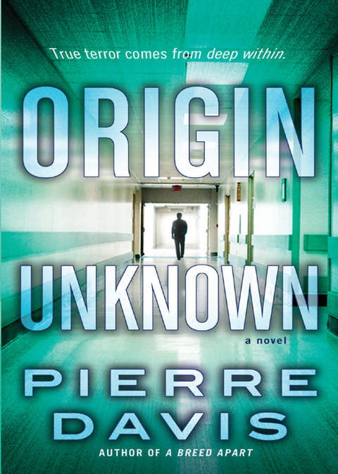 Cover image for book Origin Unknown