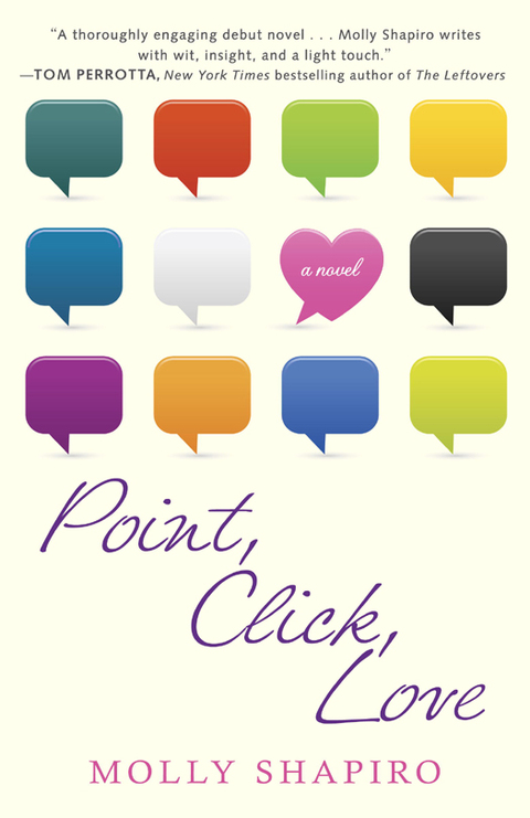 Cover image for book Point, Click, Love