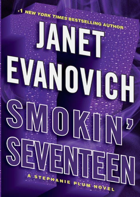Cover image for book Smokin' Seventeen