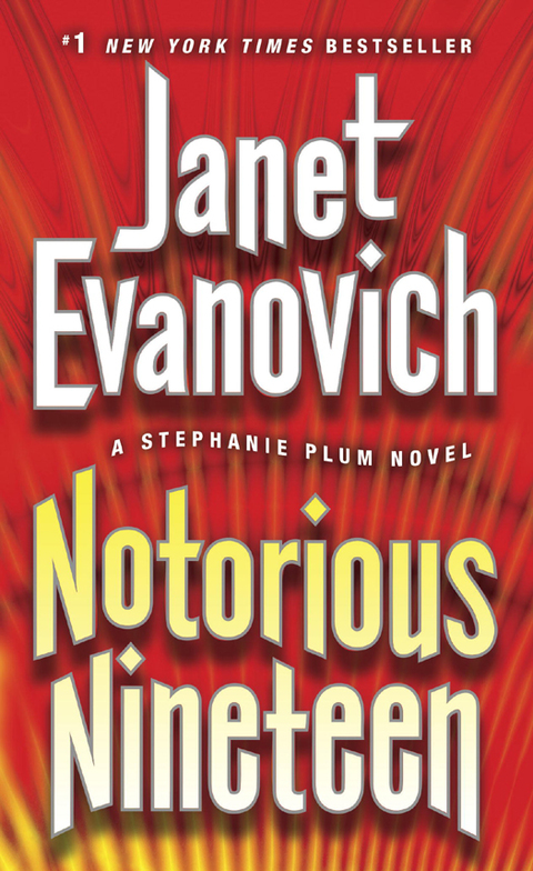 Cover image for book Notorious Nineteen