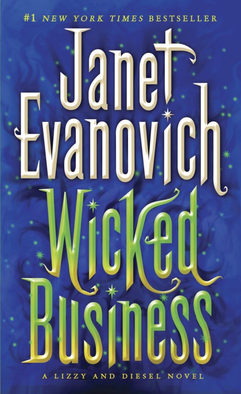 Cover image for book Wicked Business